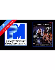 Intent to Kill (Limited Mediabook Edition) (Cover A) (Blu-ray + DVD) Blu-ray