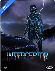 Interceptor (1986) (Limited FuturePak Edition) (AT Import) Blu-ray