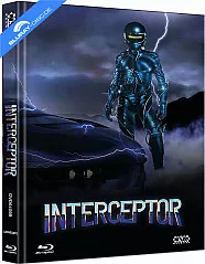Interceptor (1986) (Limited Mediabook Edition) (Cover B) (AT Import) Blu-ray