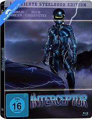 Interceptor (1986) - (Limited Steelbook Edition) Blu-ray