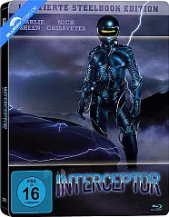 Interceptor (1986) (Limited Steelbook Edition) Blu-ray