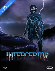 Interceptor (1986) (Limited FuturePak Edition) (AT Import) Blu-ray