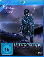 Interceptor (1986) Blu-ray