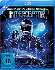 Interceptor (1986) (Remastered) Blu-ray