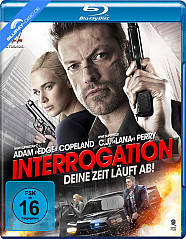 Interrogation - Deine Zeit läuft ab! Blu-ray