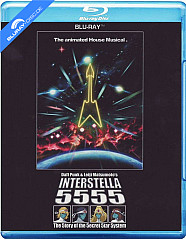 Interstella 5555 Blu-ray