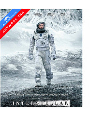 Interstellar (2014) 4K - Édition Collector Boîtier Steelbook (4K UHD + Blu-ray + Bonus Blu-ray) (FR Import) Blu-ray
