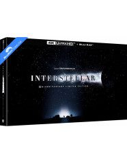 Interstellar (2014) 4K - Edición Coleccionista (4K UHD + Blu-ray + Bonus Blu-ray) (ES Import) Blu-ray