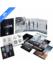 Interstellar (2014) 4K - Edición Coleccionista (4K UHD + Blu-ray + Bonus Blu-ray) (ES Import) Blu-ray