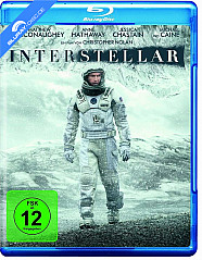 Interstellar (2014) (Blu-ray + UV Copy)