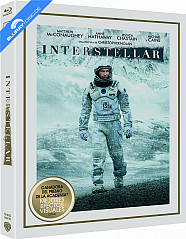 Interstellar (2014) - Edición Fullslip (Blu-ray + Bonus Blu-ray) (ES Import) Blu-ray