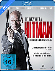 Interview with a Hitman Blu-ray