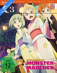 Interviews mit Monster-Mädchen - Vol. 3 Blu-ray