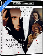 Intervista col Vampiro 4K (4K UHD + Blu-ray) (IT Import ohne dt. Ton) Blu-ray