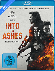 Into the Ashes Blu-ray