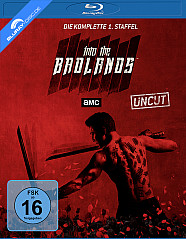 Into the Badlands - Die komplette erste Staffel Blu-ray
