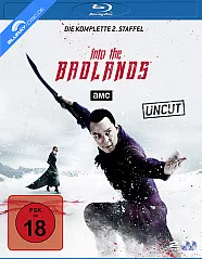Into the Badlands - Die komplette zweite Staffel Blu-ray