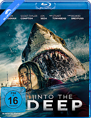 Into the Deep (2025) Blu-ray