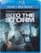 Into the Storm (2014) (Blu-ray + Digital Copy) (IT Import) Blu-ray