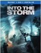 Into the Storm (2014) (Blu-ray + DVD + UV Copy) (US Import ohne dt. Ton) Blu-ray