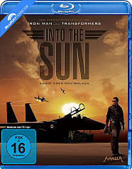 Into the Sun - Kampf über den Wolken Blu-ray
