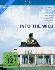 Into the Wild Blu-ray