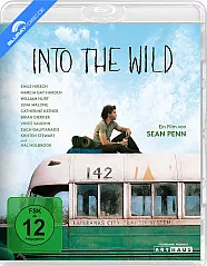 Into the Wild (Neuauflage) Blu-ray