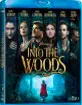 Into the Woods (2014) (ES Import ohne dt. Ton) Blu-ray