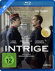 Intrige (2019) Blu-ray