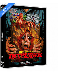 Intruder (1989) 4K (Thrill Kill Collection #5) (Deluxe Edition) (4K UHD + Blu-ray) Blu-ray