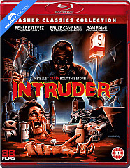 Intruder (1989) (Slasher Classics Collection 23) (UK Import ohne dt. Ton) Blu-ray