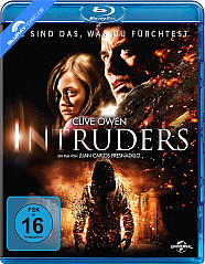Intruders (2011) Blu-ray