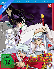 InuYasha - Vol. 2 Blu-ray