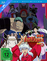 InuYasha - Vol. 4 Blu-ray