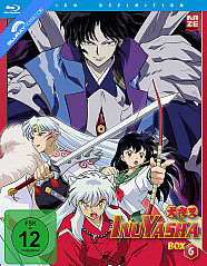 InuYasha - Vol. 6 Blu-ray