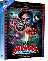 Invader - Aus der Tiefe des Alls (Limited Mediabook Edition) (Cover Astro) (Blu-ray + Bonus-DVD) Blu-ray