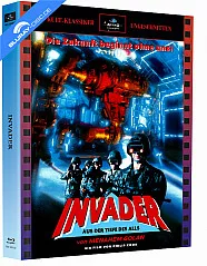 Invader - Aus der Tiefe des Alls (Limited Mediabook Edition) (Cover B) (Blu-ray + Bonus-DVD) Blu-ray