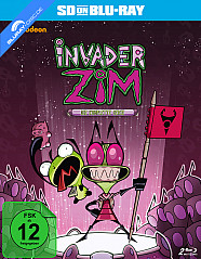 Invader ZIM - Die komplette Serie (SD on Blu-ray) Blu-ray