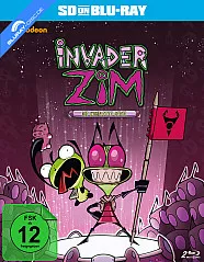 Invader ZIM - Die komplette Serie (SD on Blu-ray) Blu-ray