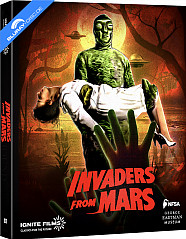Invaders from Mars (1953) 4K (4K UHD) (US Import ohne dt. Ton) Blu-ray