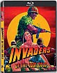 Invaders of the Lost Gold (US Import ohne dt. Ton) Blu-ray