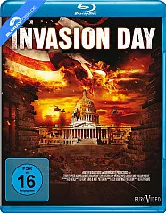 Invasion Day Blu-ray
