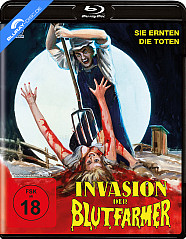 Invasion der Blutfarmer Blu-ray