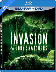 Invasion of the Body Snatchers (Region A - US Import ohne dt. Ton) Blu-ray