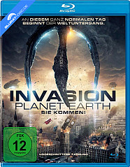 Invasion Planet Earth - Sie kommen! Blu-ray