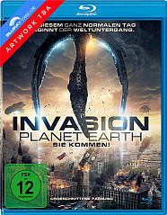 Invasion Planet Earth - Sie kommen! (Neuauflage) Blu-ray