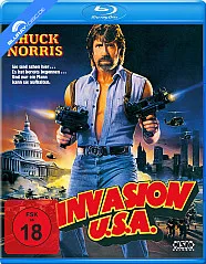 Invasion U.S.A. (1985) Blu-ray