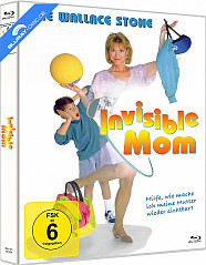 Invisible Mom Blu-ray