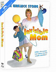 Invisible Mom (Limited Mediabook Edition) Blu-ray