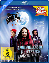 Invisible Sue - Plötzlich unsichtbar Blu-ray